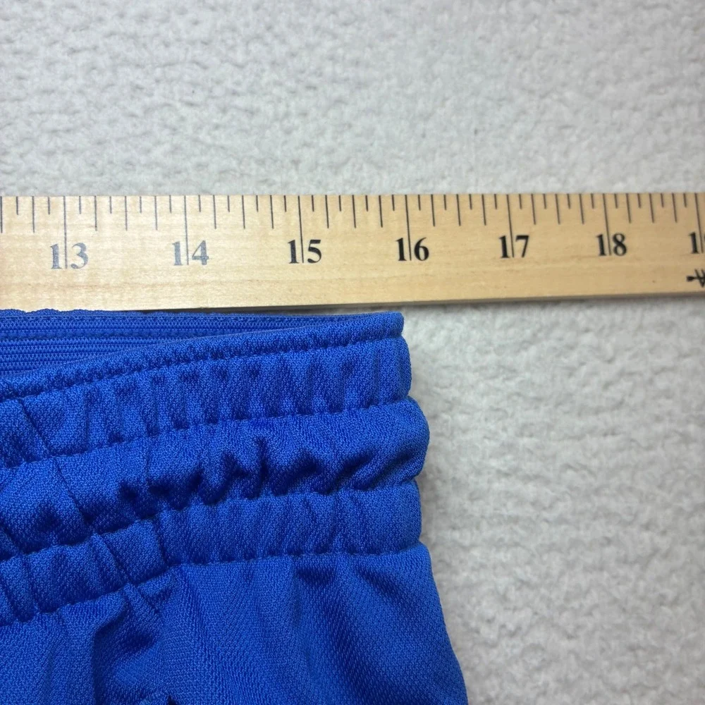 Jordan‎ Florida Gators Track Pants Men 2XL Blue Ankle Zip Drawstring Taper Sweat